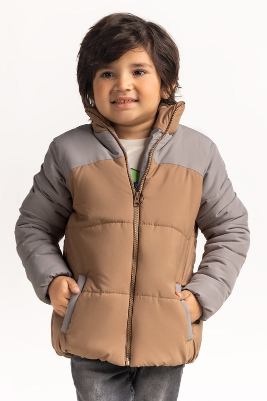 Toddler Boys Plain Jackets KB-JKT-WS24-007