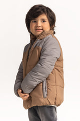 Toddler Boys Plain Jackets KB-JKT-WS24-007