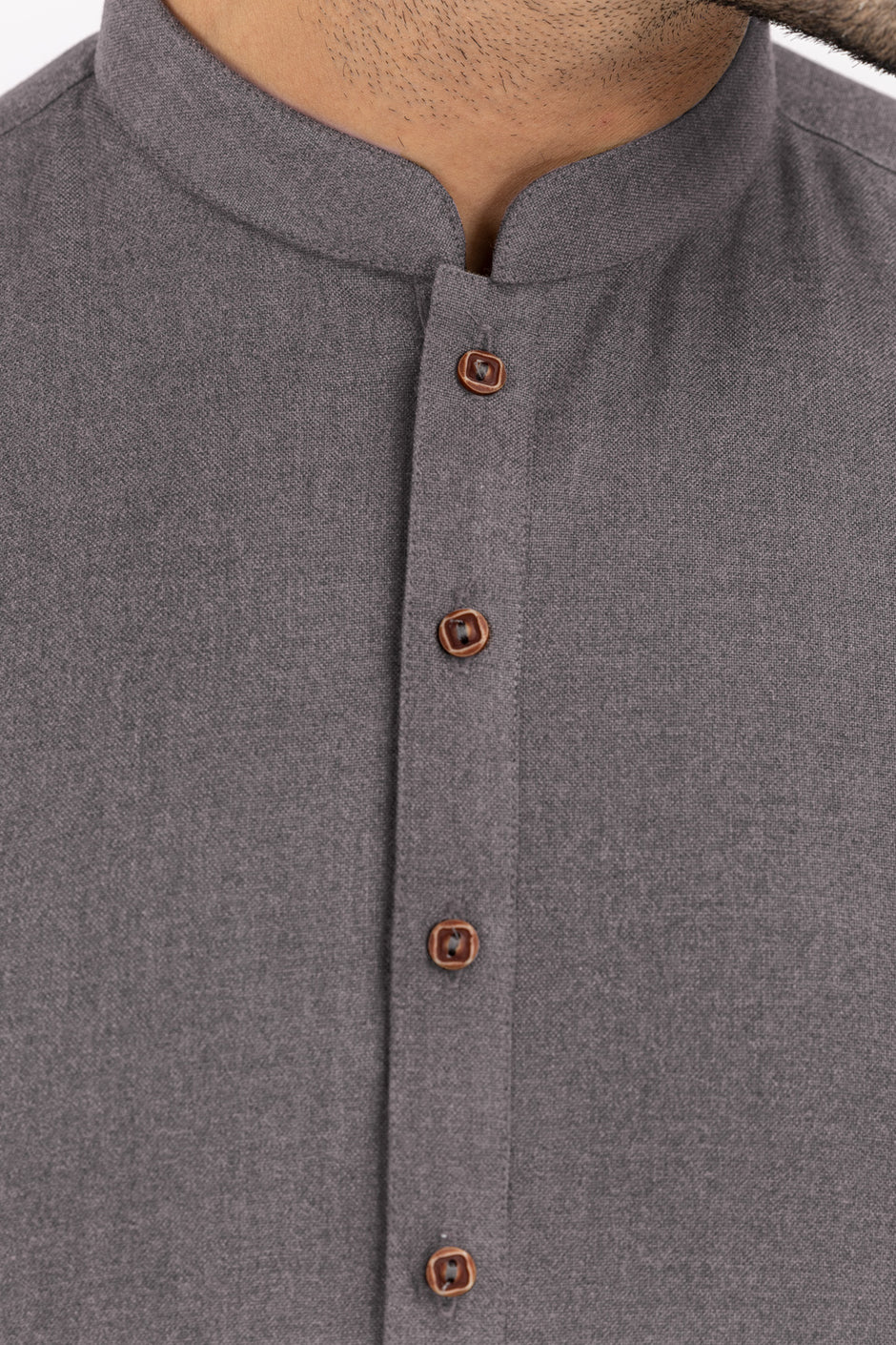 Breeze Unstitched Fabric Blended-LF