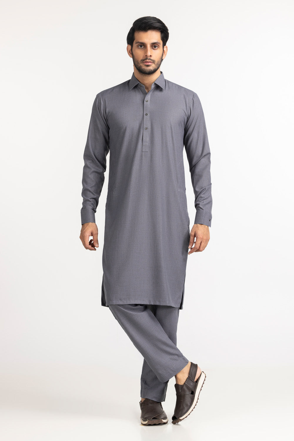 Breeze Unstitched Fabric Blended-LF