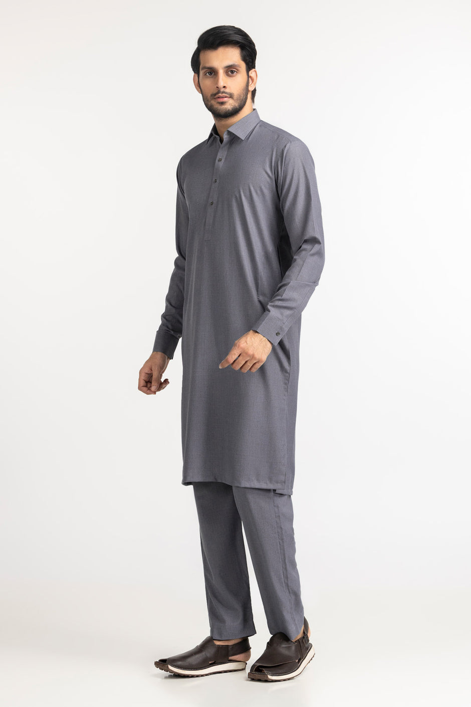 Breeze Unstitched Fabric Blended-LF