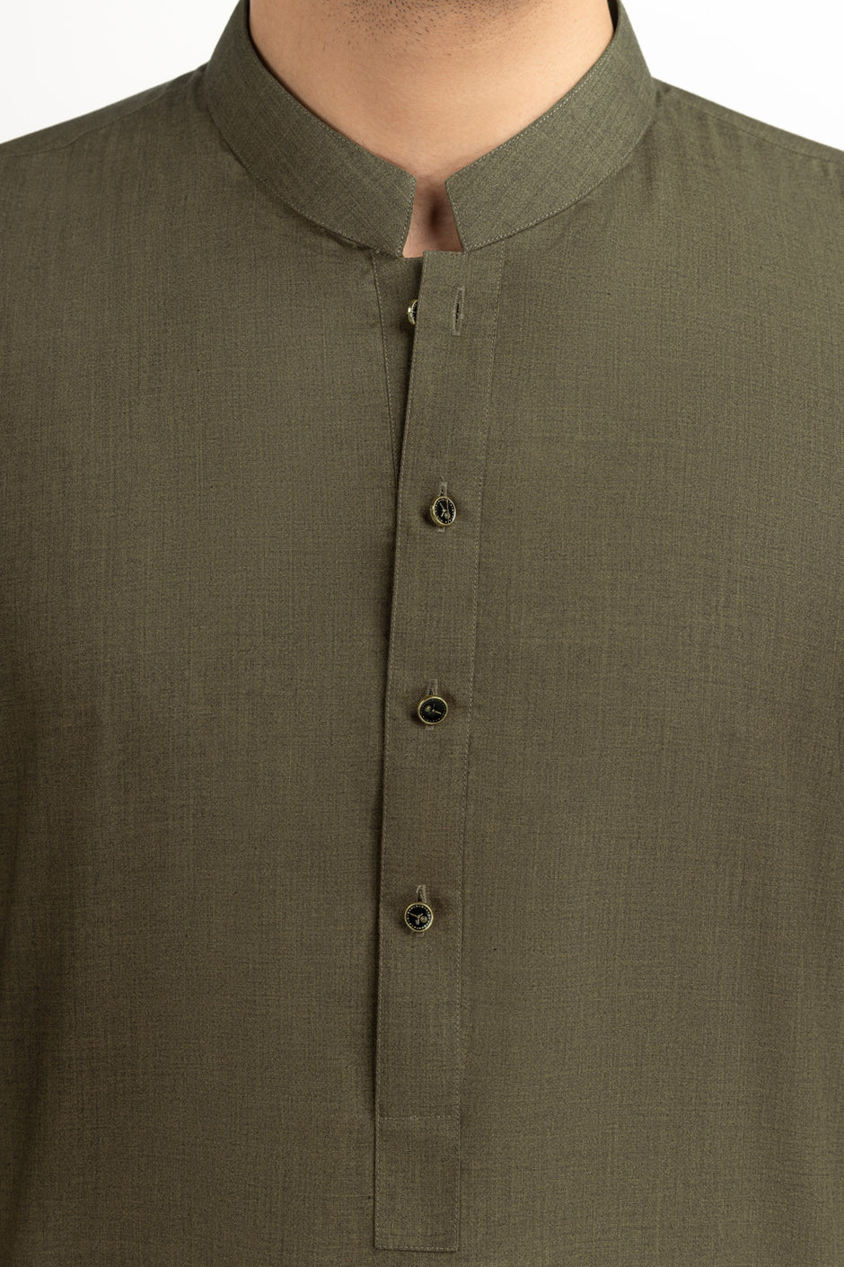 Breeze Unstitched Fabric Blended-LF