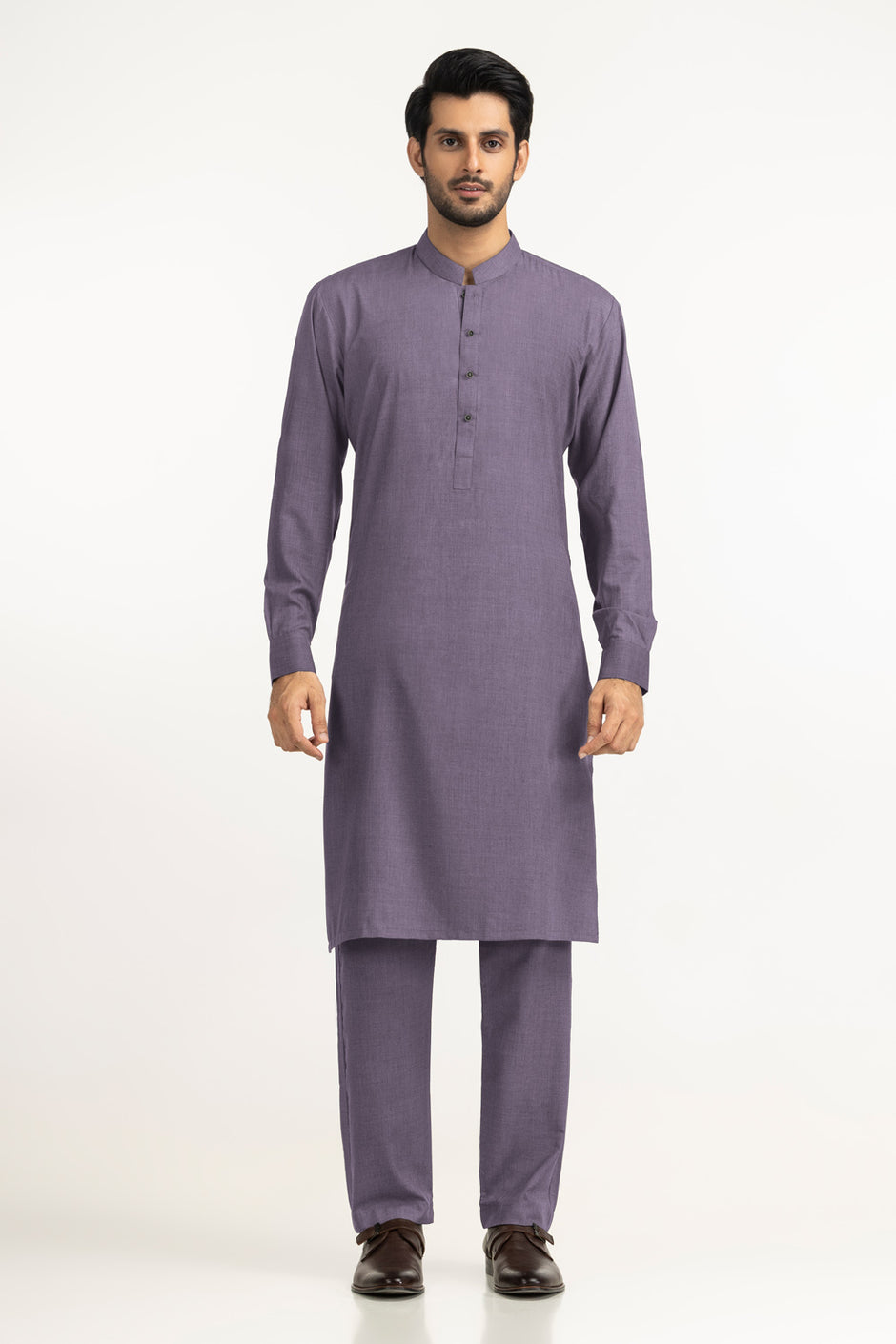Breeze Unstitched Fabric Blended-LF
