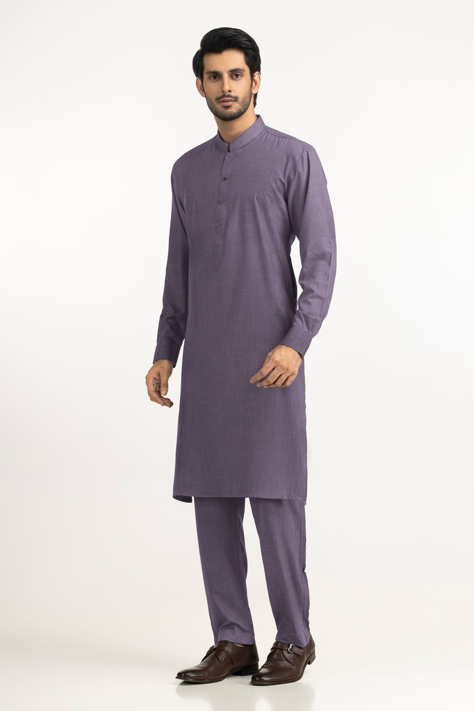 Breeze Unstitched Fabric Blended-LF