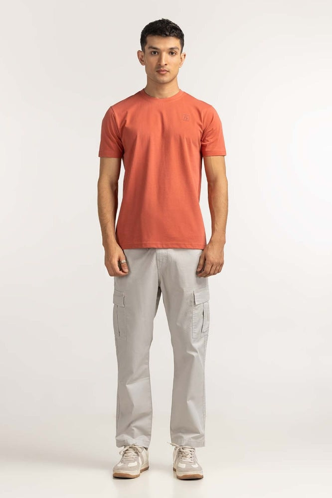 Brick Graphic Tee MN-TS-GP-S24-902