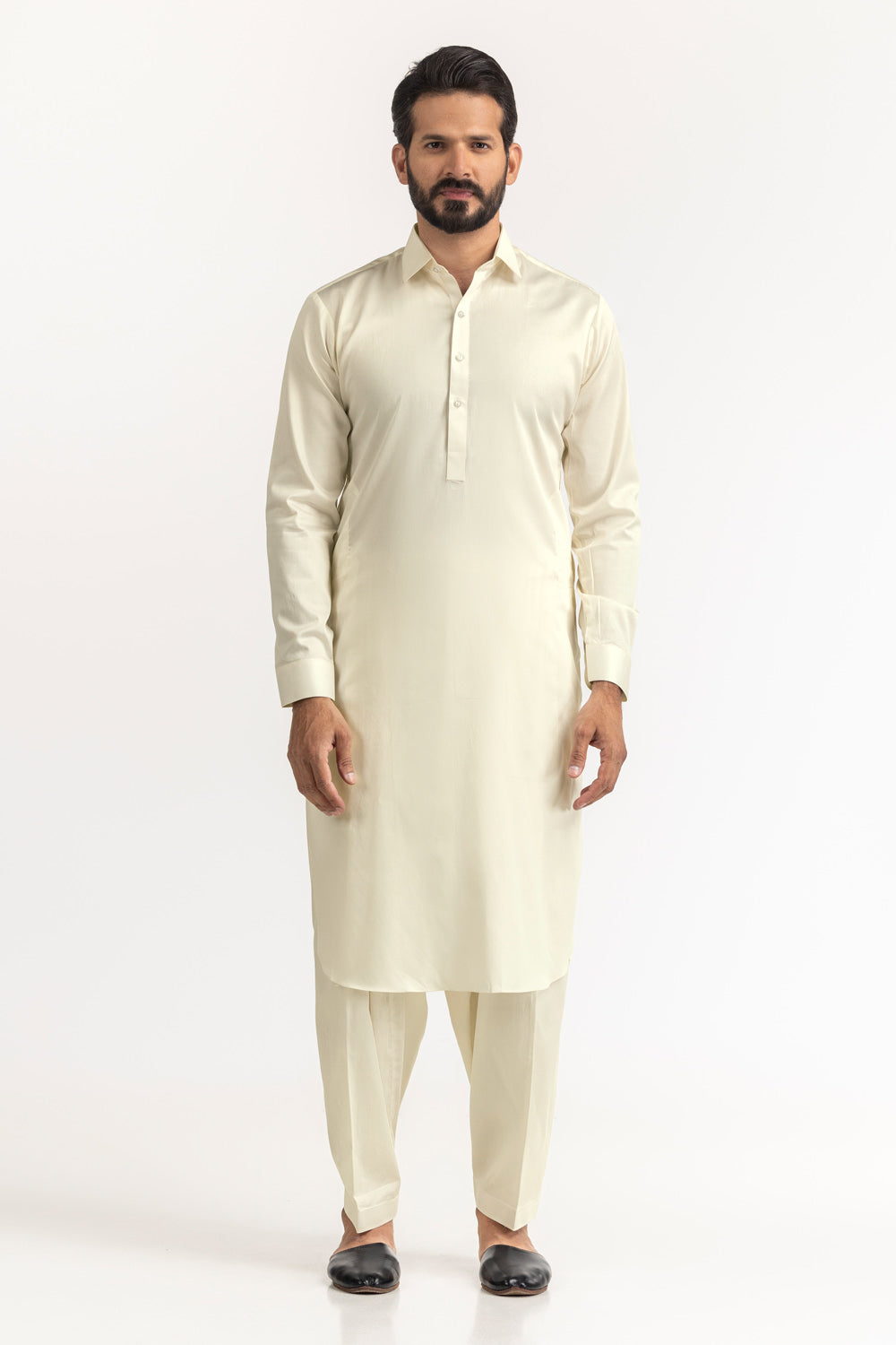 Britanio Unstitched Fabric Cotton-LF