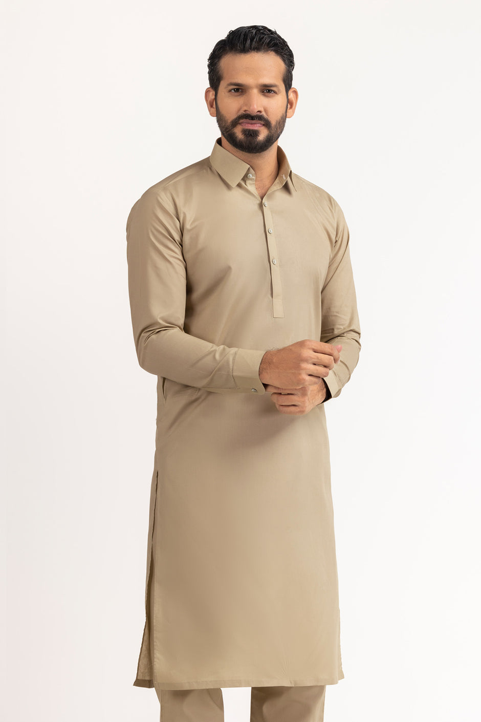Britanio Unstitched Fabric Cotton-LF