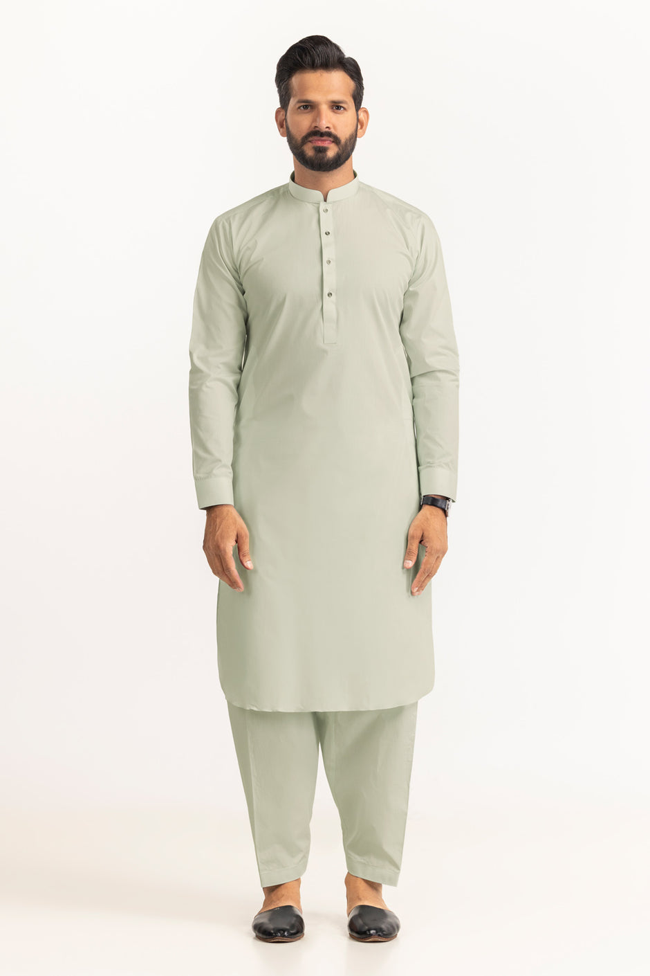 Britanio Unstitched Fabric Cotton-LF