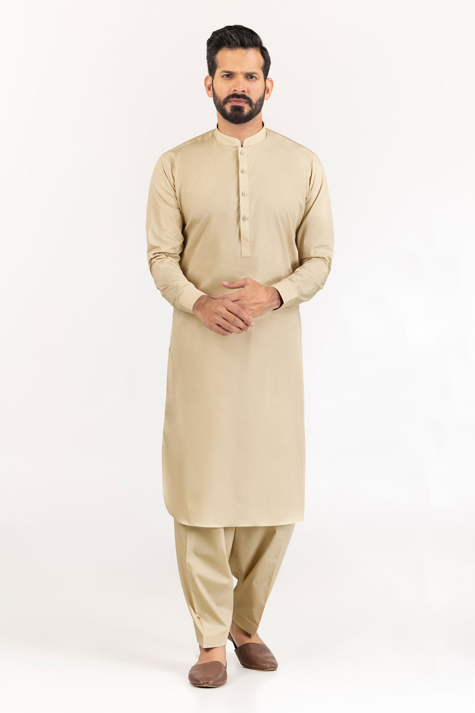 Britanio Unstitched Fabric Cotton