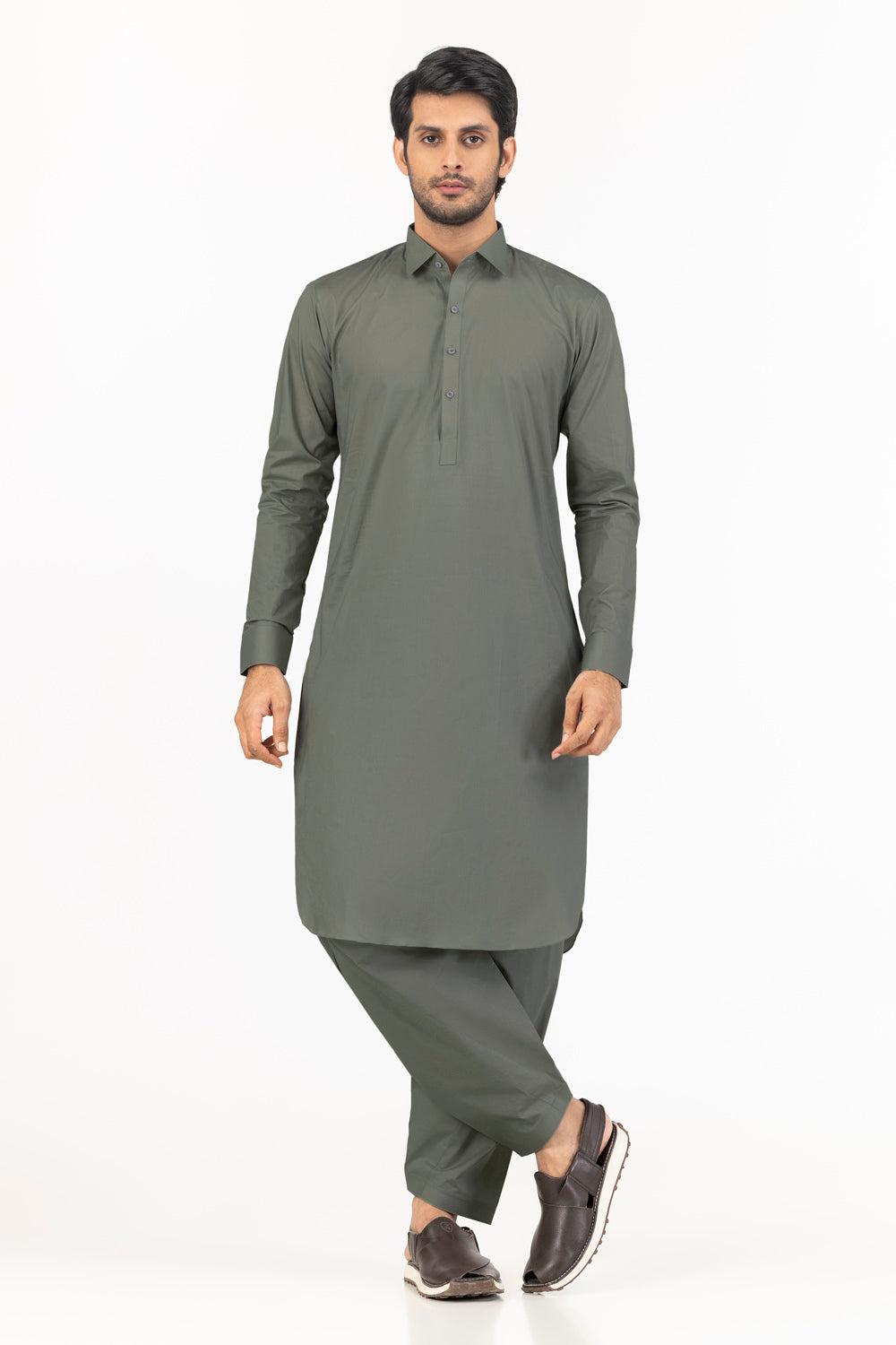 Britanio Unstitched Fabric Cotton