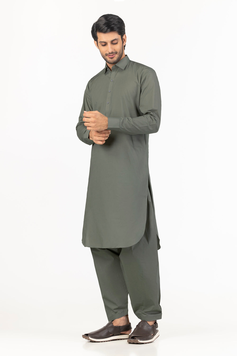 Britanio Unstitched Fabric Cotton