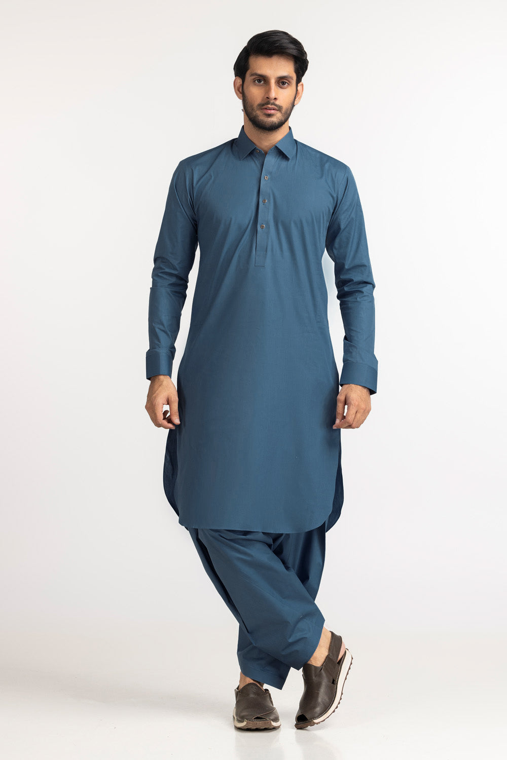 Britanio Unstitched Fabric Cotton
