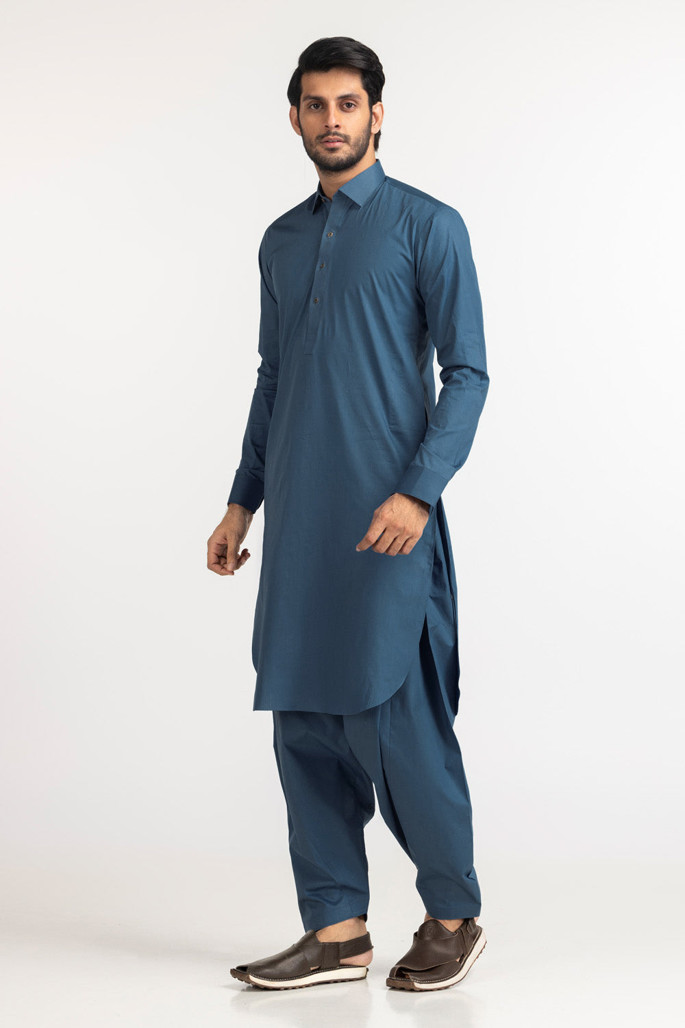 Britanio Unstitched Fabric Cotton