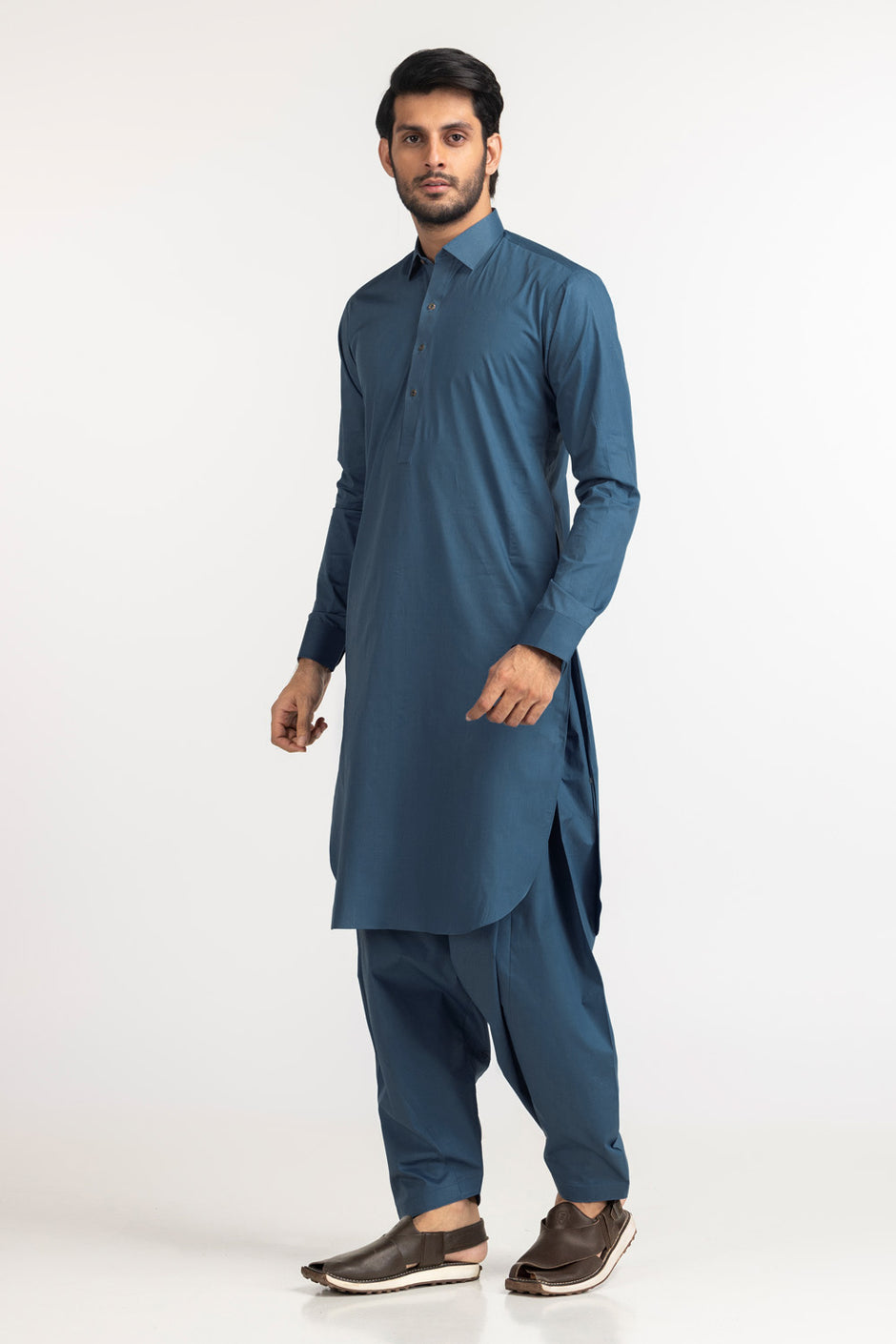 Britanio Unstitched Fabric Cotton