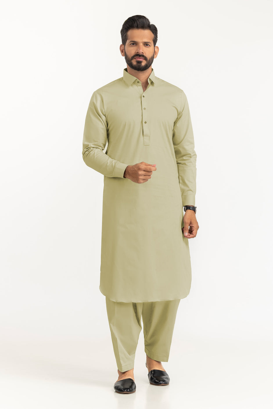 Britanio Unstitched Fabric Cotton-LF