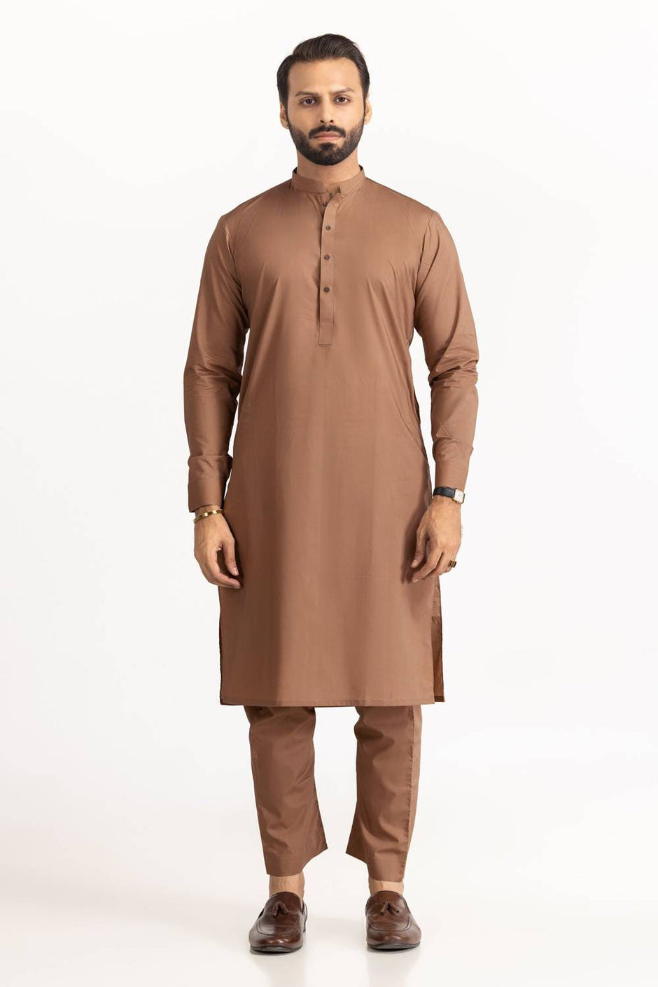 Britanio Classic Unstitched Fabric Cotton