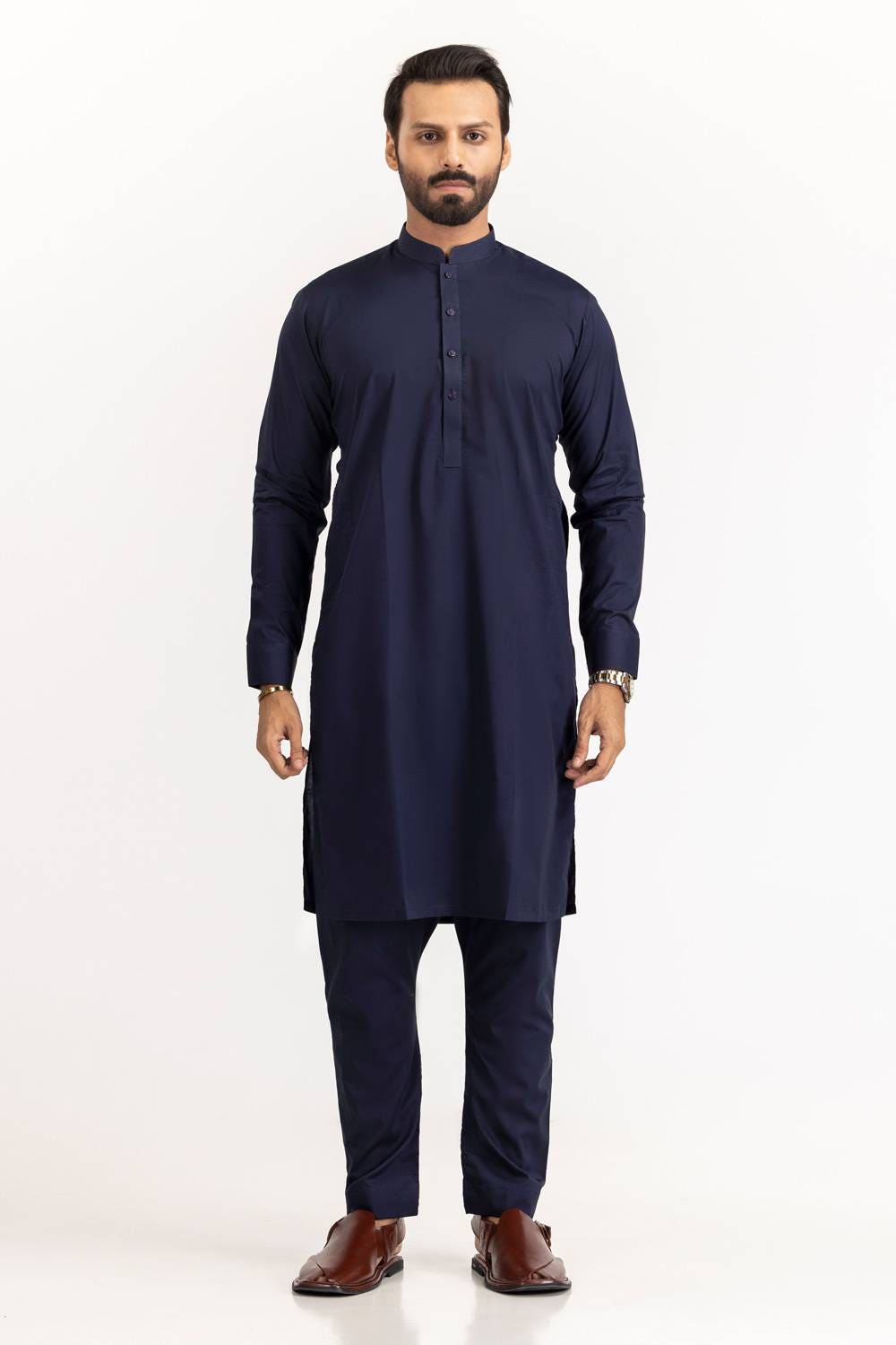 Britanio Classic Unstitched Fabric Cotton