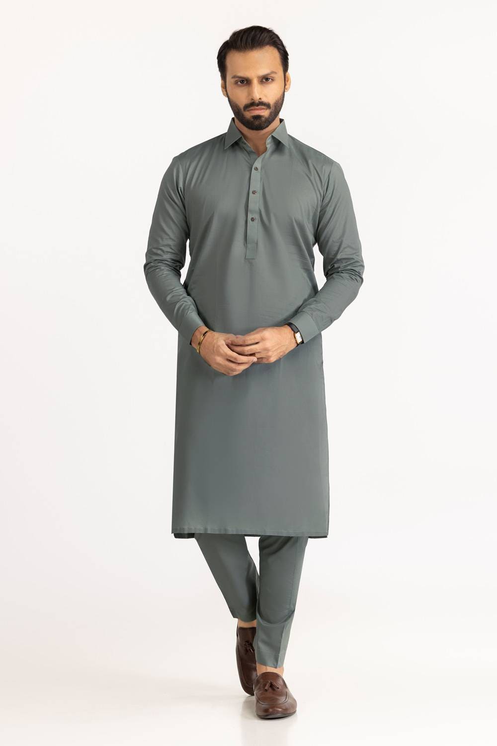 Britanio Classic Unstitched Fabric Cotton