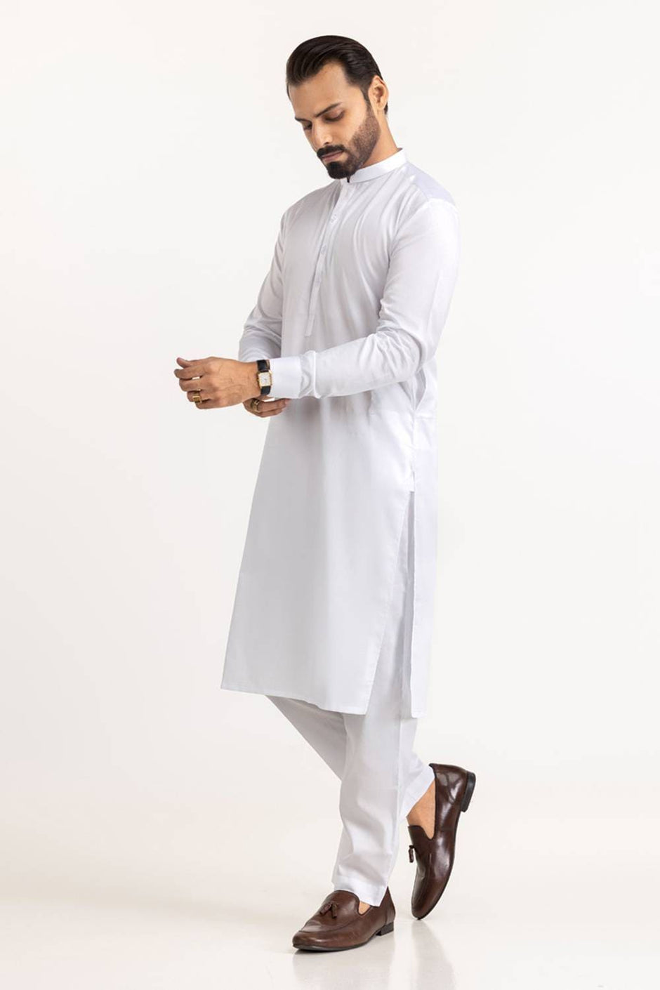 Britanio Classic Unstitched Fabric Cotton