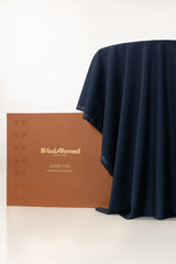 Britanio Classic Unstitched Fabric Cotton with Gift Box