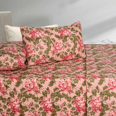 Brocade Flora Everyday Classic Sheet Set