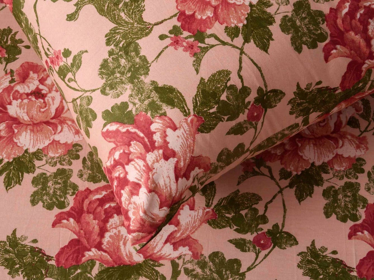 Brocade Flora Everyday Classic Sheet Set