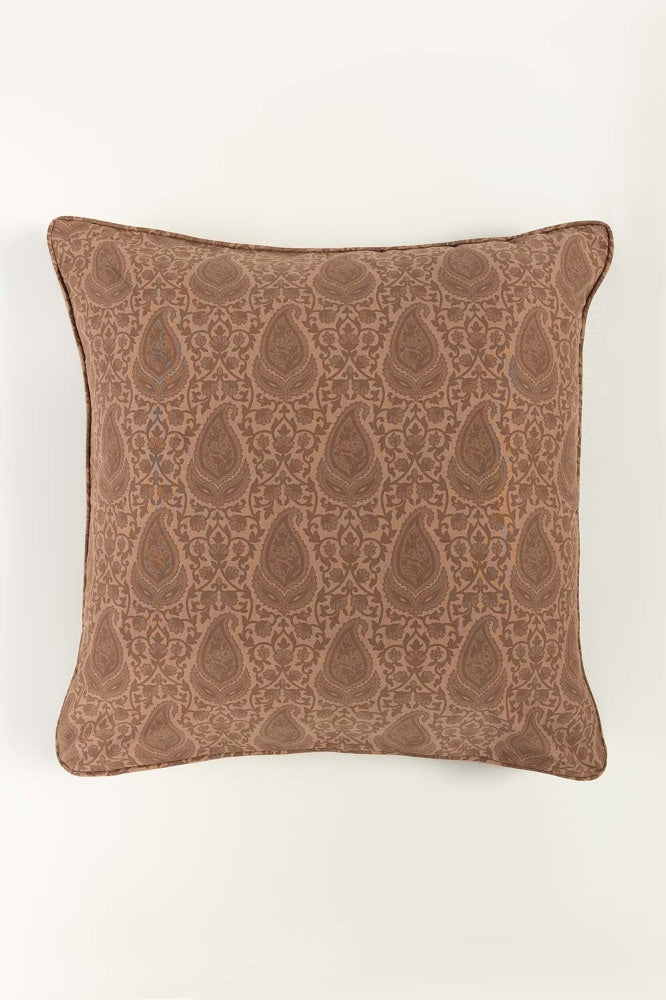 Bronze Mist T-150 Euro Sham Cushion Cover