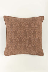 Bronze Mist T-150 Euro Sham Cushion Cover