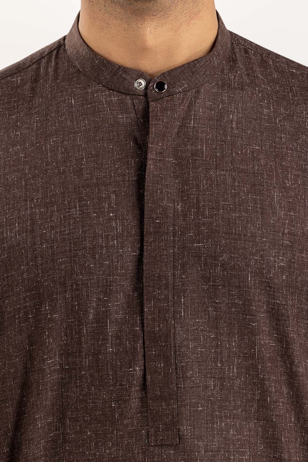 Brown Basic Suit
