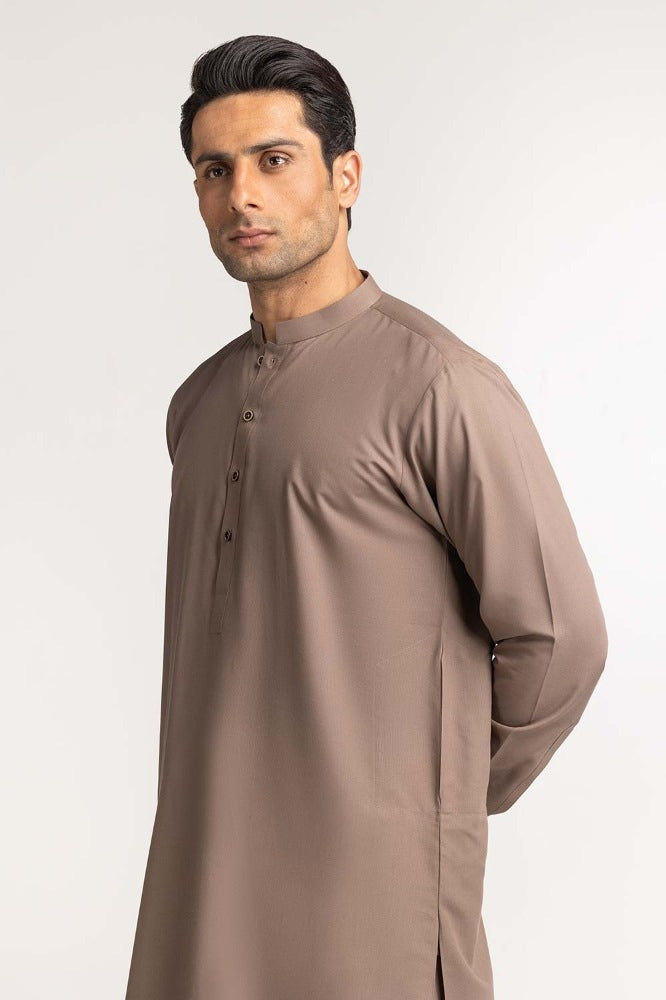 Brown Basic Suit