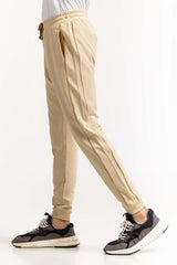Brown Basic Trouser 231-120-002