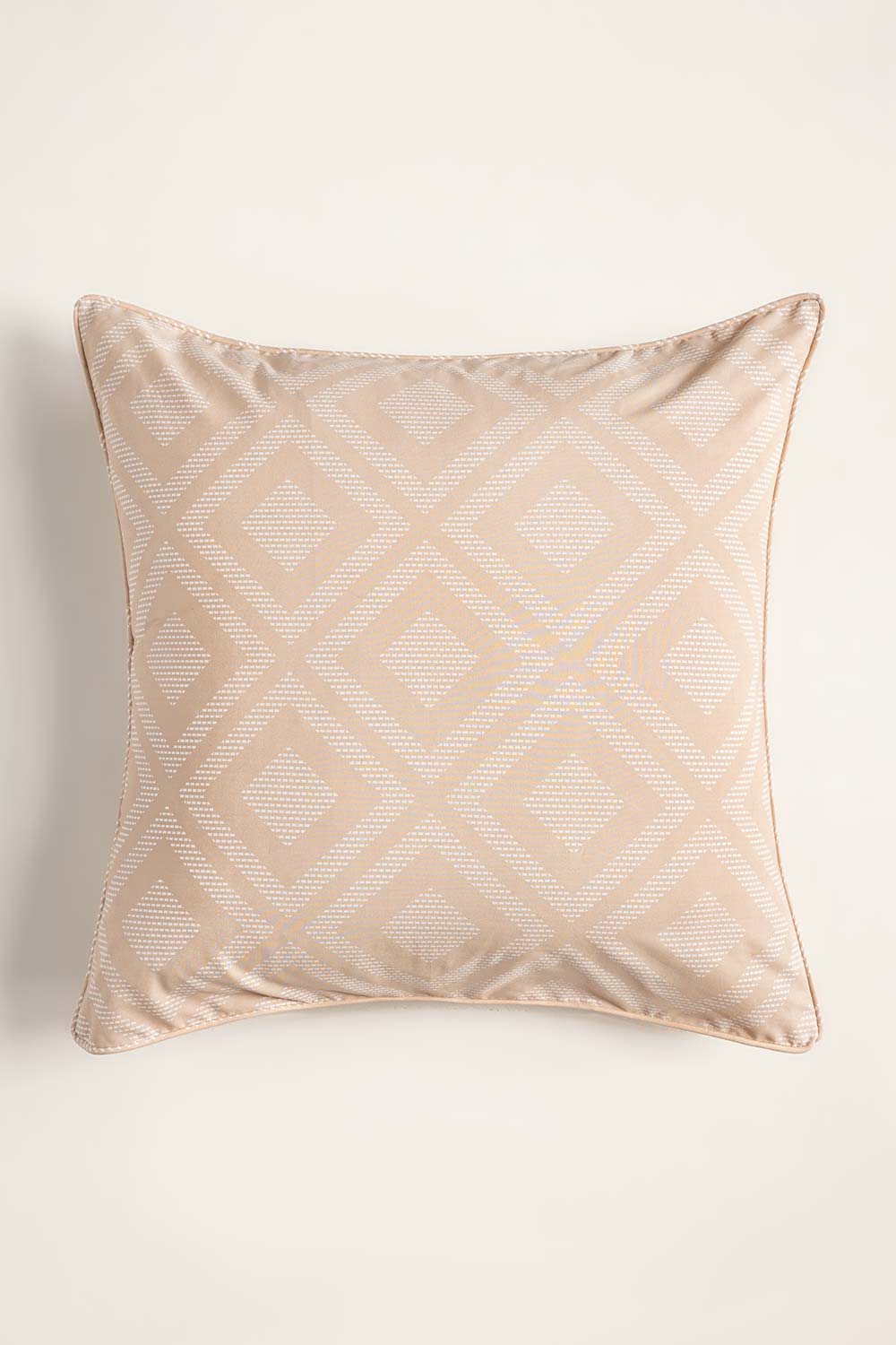 Brown Ombre T-150 Euro Sham Cushion Cover