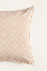Brown Ombre T-150 Euro Sham Cushion Cover