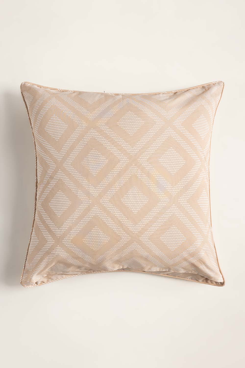 Brown Ombre T-150 Euro Sham Cushion Cover