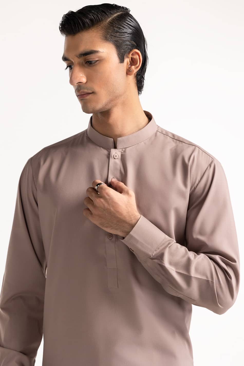 Brown Rice Basic Suit SK-P24-028