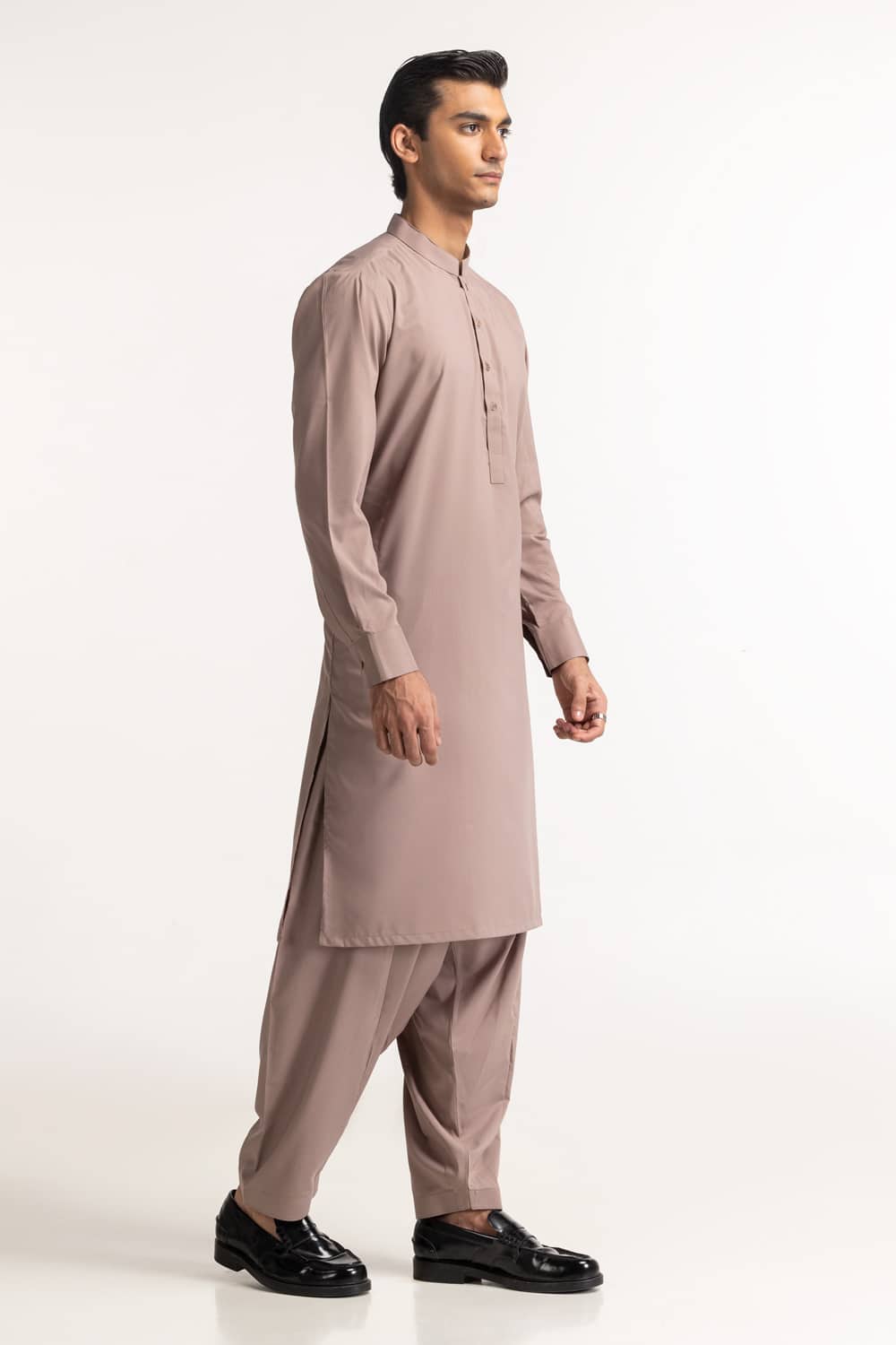 Brown Rice Basic Suit SK-P24-028