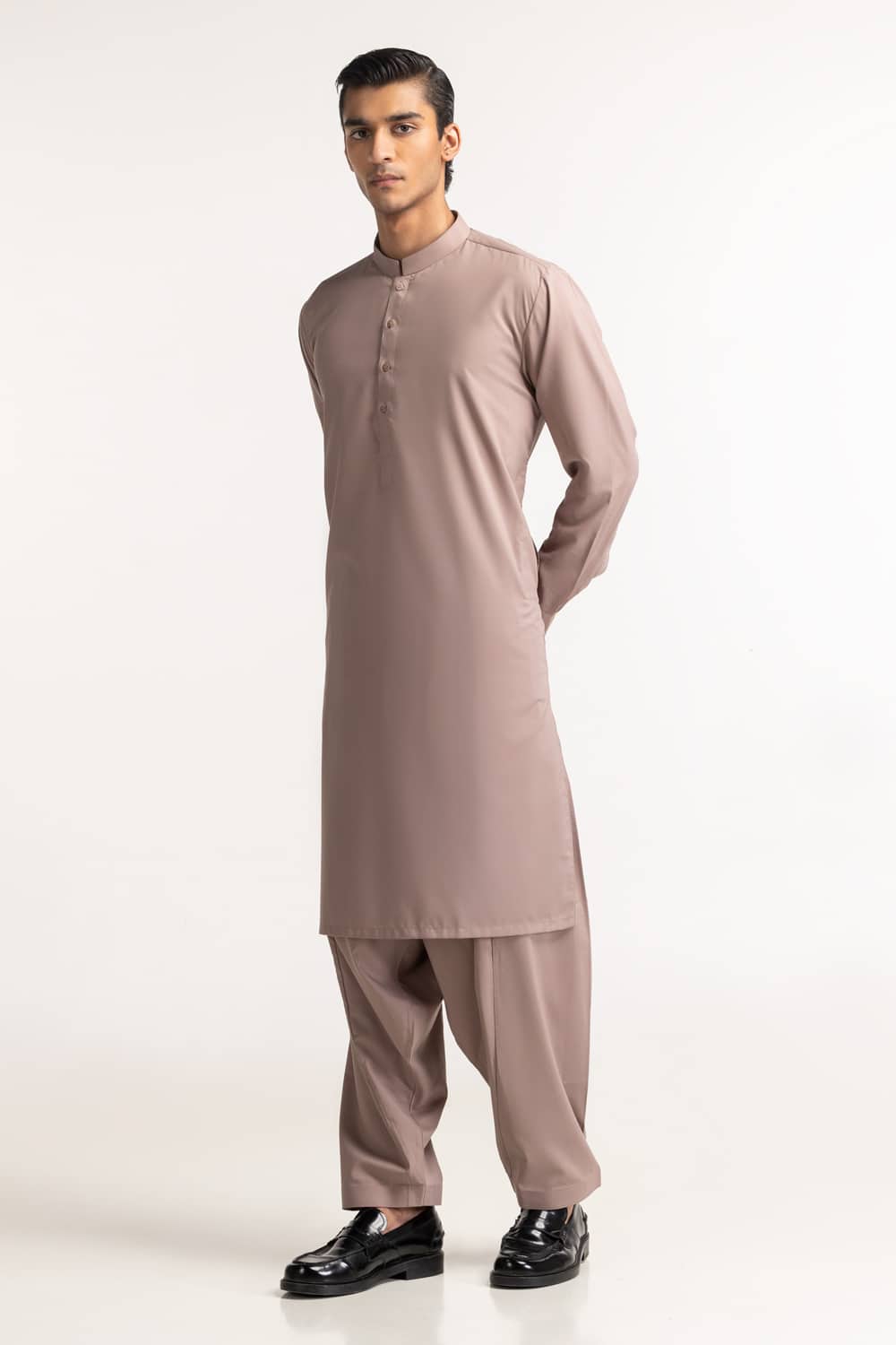Brown Rice Basic Suit SK-P24-028