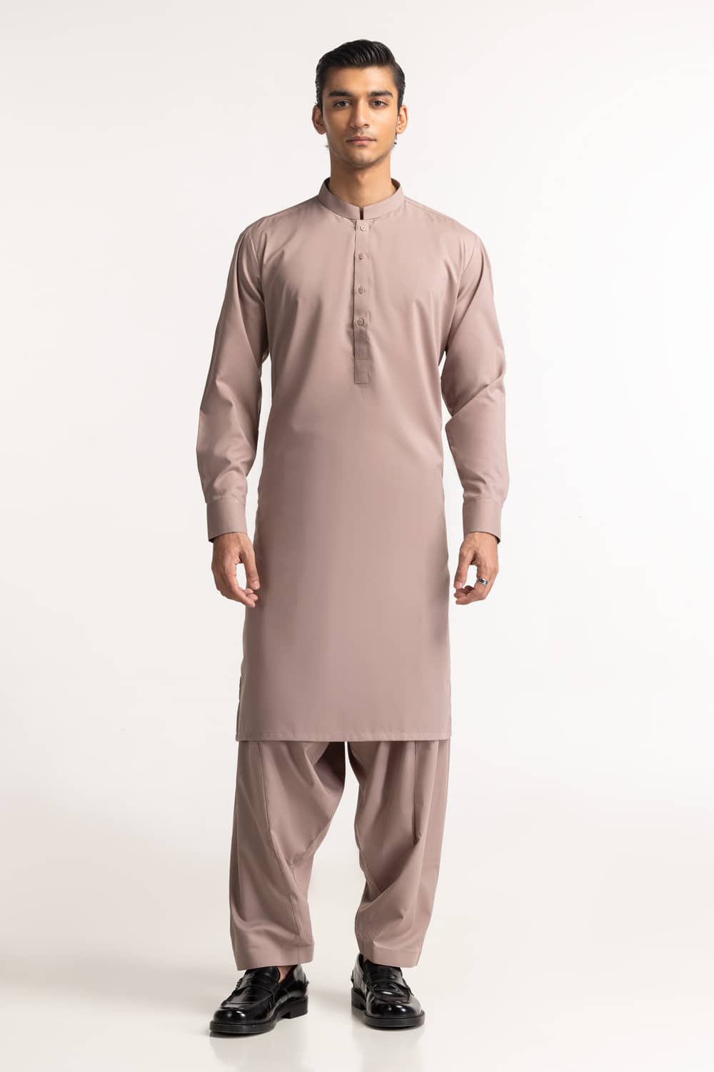 Brown Rice Basic Suit SK-P24-028
