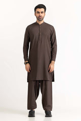 Brown Styling Suit SK-S22-063