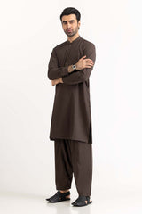 Brown Styling Suit SK-S22-063