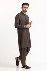 Brown Styling Suit SK-S22-063