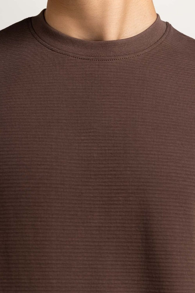 Brown SweatShirt MN-SWS-WS23-002