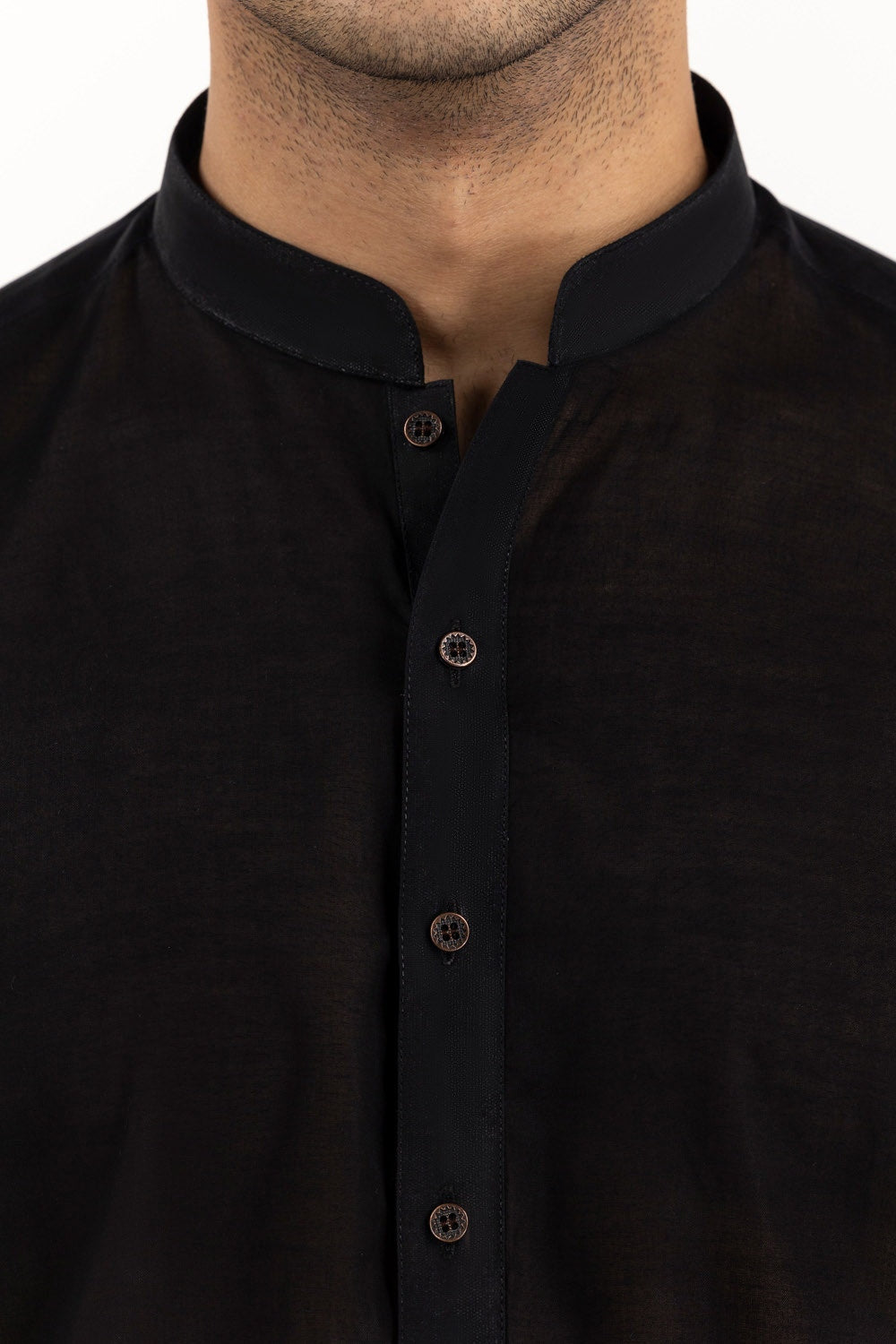 Brutal Unstitched Fabric Cotton