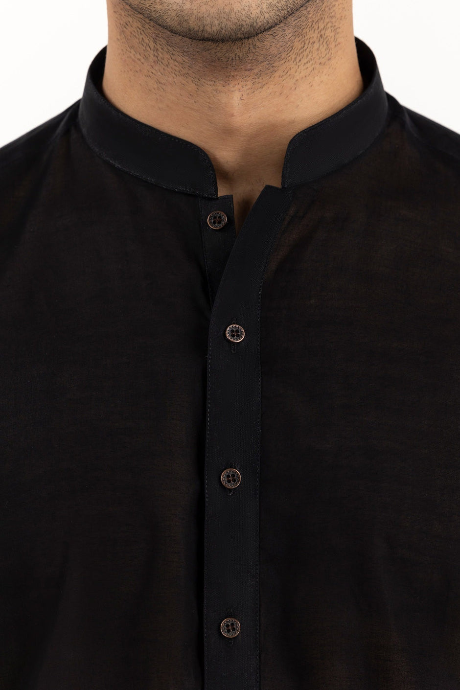 Brutal Unstitched Fabric Cotton