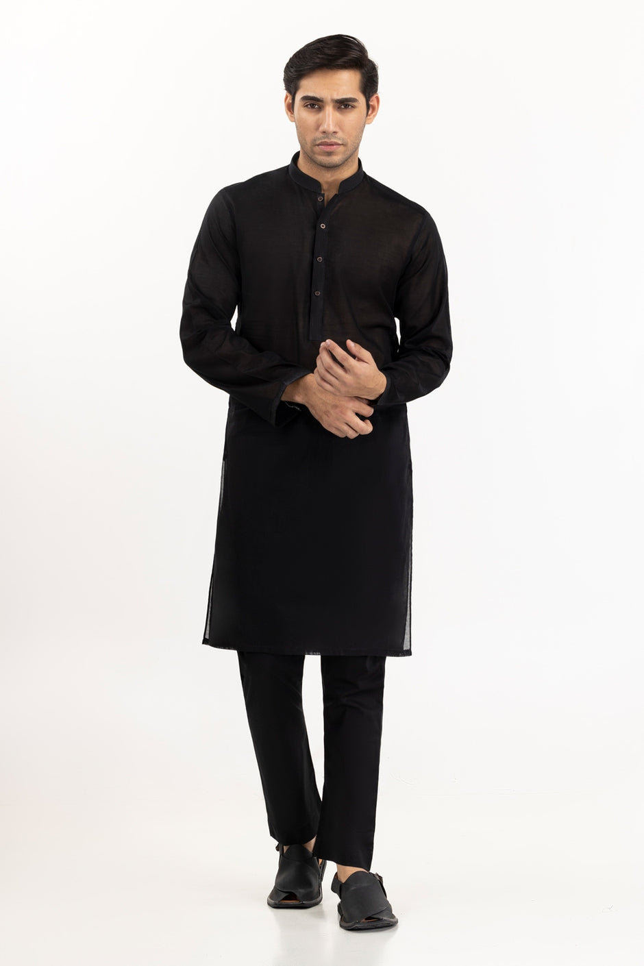 Brutal Unstitched Fabric Cotton