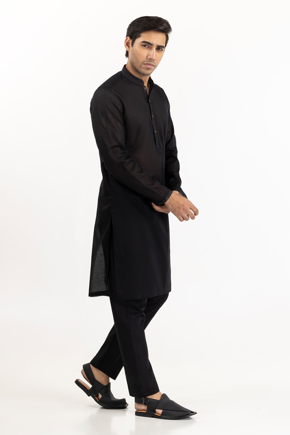 Brutal Unstitched Fabric Cotton