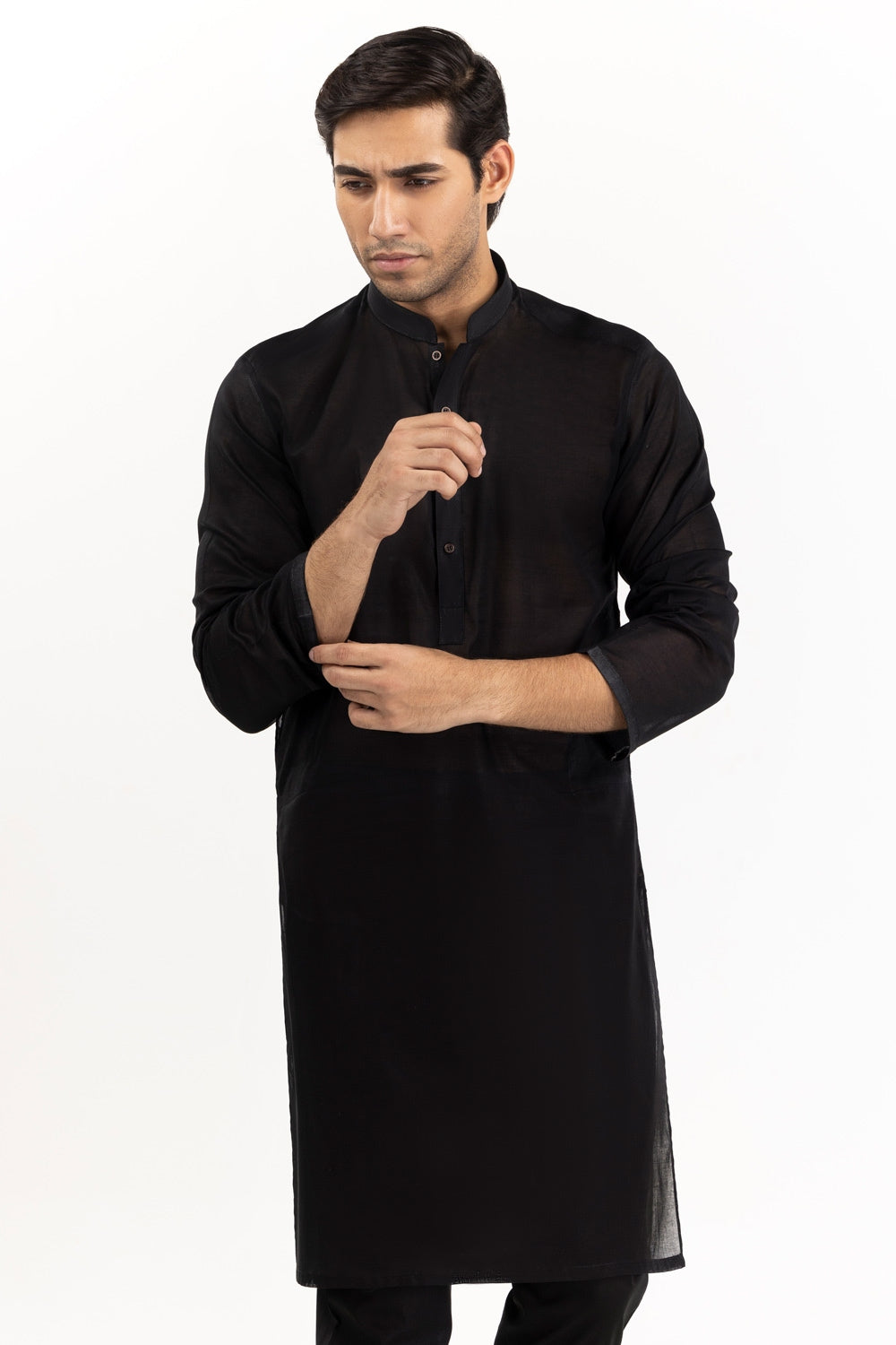 Brutal Unstitched Fabric Cotton