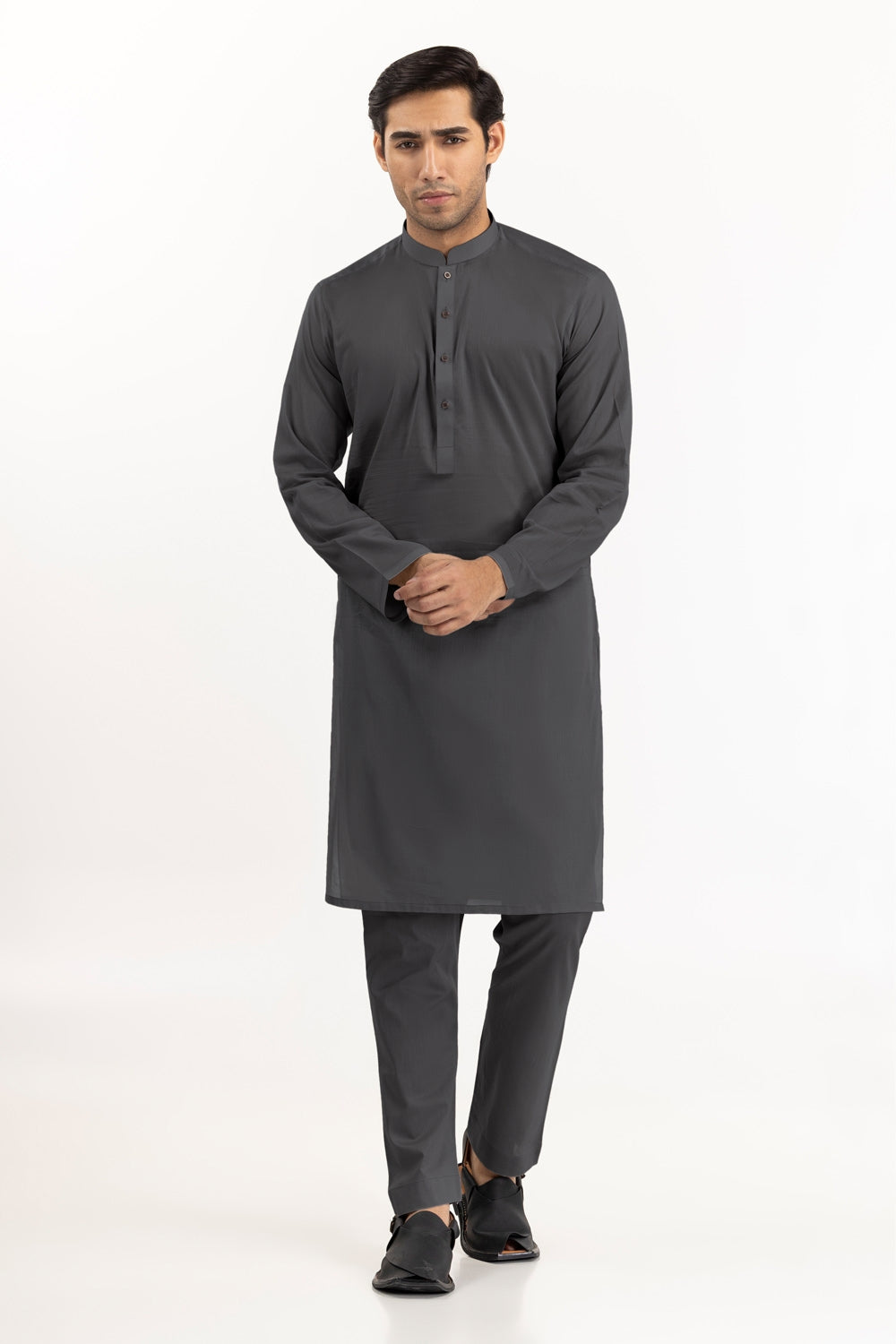 Brutal Unstitched Fabric Cotton