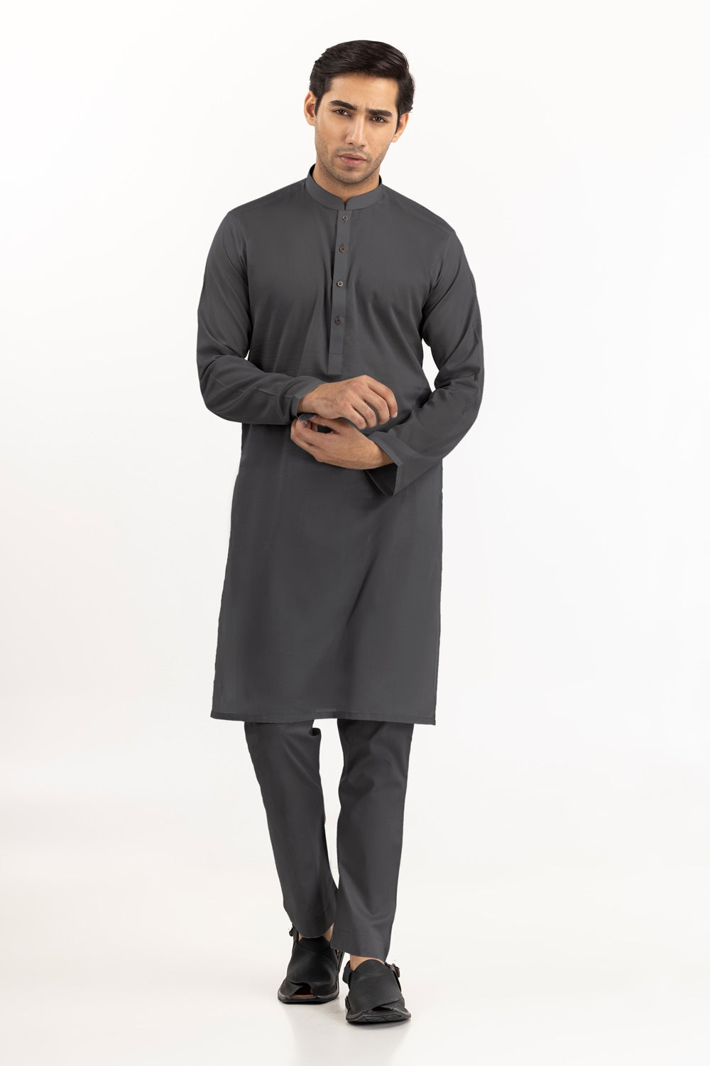 Brutal Unstitched Fabric Cotton