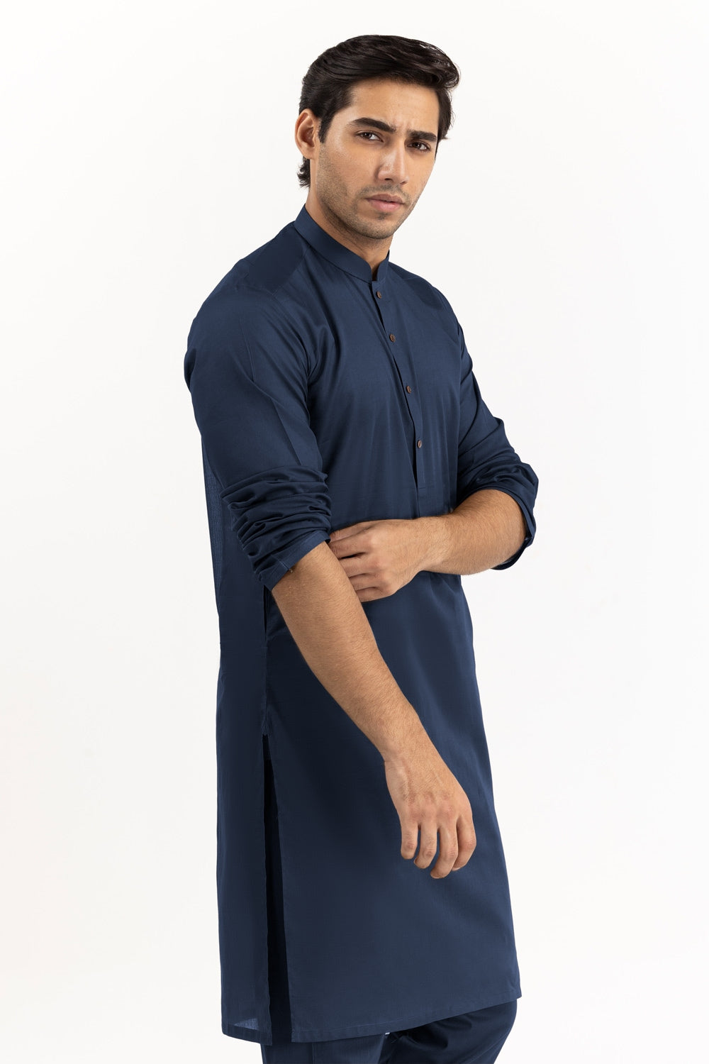 Brutal Unstitched Fabric Cotton